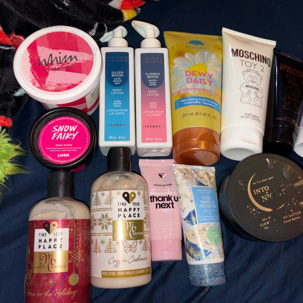 body care bundle